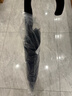 天堂 加大雨伞长柄 半自动超大10骨加固商务伞  夜空蓝  实拍图