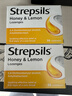 STREPSILS使立消润喉糖蜂蜜柠檬喉咙痛含片36粒 止咳咳嗽慢性咽炎咽喉炎儿童护嗓子疼痒痛嘶哑薄荷糖喉片自营 实拍图