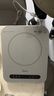美的（Midea）电磁炉电陶炉 家用2200W大功率 电磁灶火锅炉爆炒定时电磁炉 二级能效国家补贴C22-Micca709 实拍图