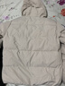 斯凯奇（Skechers）羽绒服连帽保暖外套休闲短款大衣男女同款L324U154 实拍图