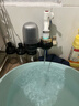 美的（Midea）净水器水龙头台式前置净水机家用厨房过滤器自来水直饮超滤机可视化可清洗滤芯除垢除氯 一机2芯【两年免换芯】 实拍图