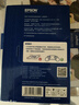 爱普生（EPSON） S450389  RC亚光照片纸 6英寸/4R/100张 证件照/生活照//照片墙/手账/小报打印 实拍图