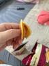 卧龙猫耳朵888g大礼包量贩装五香味休闲零食 实拍图