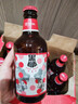 黑狮啤酒 玫瑰红覆盆子口味 果啤 330ml*12瓶 【雪花旗下高端品牌】 实拍图
