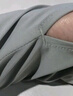 蕉下（beneunder）防晒冰袖女冰丝凉感防晒袖套女防晒手臂烟雾灰AL37824 实拍图