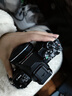 奥林巴斯（OLYMPUS）E-M10 MarkIV EM10四代 微单相机 数码相机 微单套机（14-42mm & 40-150mm）黑色 实拍图