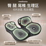 medisana尾椎骶骨折减压坐垫前列腺肛瘘肛周脓肿痔疮术后屁垫可拆CH103 实拍图