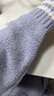 蕉内【赵露思同款】绒绒520H睡衣男女士半边绒情侣家居服加绒加厚冬季 实拍图