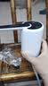 荣事达桶装水抽水器电动压水器纯净水桶取水器饮水机家用吸水器抽水泵 鲸鱼白【双水泵+3档出水】耐用 实拍图