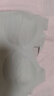ubras虞书欣同款小花瓣杯软支撑性感内衣女聚拢文胸无钢圈胸罩  【经典款】兰花烟色-背心 L 80A/80B/80C 实拍图