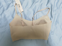 ubras无尺码云感托吊带背心隐形无痕文胸罩女士内衣女肤 实拍图