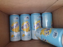 屈臣氏（Watsons）新奇士柠檬汁气泡水含果汁碳酸饮料310ml*20罐整箱 实拍图