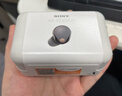 索尼（SONY）WF-1000XM5【政府补贴】真无线蓝牙降噪耳机 新一代降噪豆 智能AI 蓝牙5.3 玫瑰灰 双11 购物推荐 实拍图