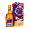 芝华士（Chivas Regal）领潮风味系列苏格兰调和威士忌波本桶500ml   实拍图