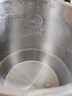 美的（Midea）艺术家电热水壶  烧水壶自动断电保温一体  1.6L大容量电热水壶 316L不锈钢恒温壶 精准控温 63-Q 实拍图