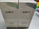 AOPY氨基酸海盐洗发水沐浴露套装去屑控油蓬松礼盒家庭装采购 实拍图