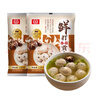 桂冠鲜打香菇贡丸240g 肉含量≥80% 精选猪后腿肉 火锅丸子食材关东煮 实拍图