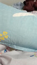 水星家纺枕头枕芯酒店枕头护颈枕头芯家用一对纯棉抗菌可水洗中枕48x74cm 实拍图