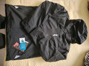 伯希和（Pelliot）【山野经典2.0】冲锋衣三合一秋冬男女户外保暖外套11340105黑L 实拍图