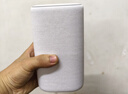 小米（MI）Xiaomi 智能音箱 白 超级小爱智能音箱 AI大模型问答 连续指令语控 支持远程备车 小米蓝牙音箱 实拍图