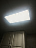 雷士（NVC）厨房灯led集成吊顶吸顶灯扣板灯卫生间政府补贴面板灯平板灯36w 实拍图