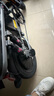 普莱德新国标折叠电动自行车 超长续航电动车 铝合金代驾车 锂电池助力男女通用成人电瓶车 代步电单车 旗舰-12减震-进囗级30A-纯电续航约90km 实拍图