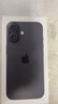 Apple/苹果 iPhone 16（A3288）512GB 黑色 支持移动联通电信5G 双卡双待手机 实拍图