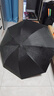 天堂 双人晴雨伞三折 防晒遮阳伞太阳伞加大抗风黑胶大伞 雨晴纽曼绿 实拍图