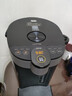 美的（Midea）电热水壶恒温饮水机烧水壶 大容量电热水瓶 烧水壶5L多段温控除氯保温一体机 家用泡奶机煮水壶 5L 【316L母婴级0塑料水路】505BPro 实拍图
