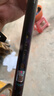 汉鼎一号黑坑鱼竿手竿6h8H19调超轻超硬黑棍鱼竿罗非竿飞磕钓鱼竿2.7m 实拍图