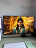 泰坦军团 24.5英寸 QD-MiniLED 2K 250Hz HDR1000 DyDs运动清晰技术 RGB电竞背光灯效 显示器 P245MS增强版 实拍图