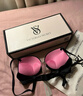 维多利亚的秘密（Victoria's Secret）维密 PINK 圆盘胸小胸显大美背聚拢外扩文胸内衣女 1690/2805 实拍图