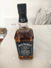 杰克丹尼（Jack Daniels）田纳西州调和型威士忌  洋酒 黑标无盒 700ml 送礼 实拍图