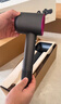 戴森（DYSON）HD15 高速吹风机 Dyson Supersonic 电吹风 负离子 速干护发礼  礼物推荐 HD15 紫红色 实拍图