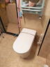 瑞尔特（R&T）智能马桶一体机等离子杀菌自动翻盖带水箱脚感智能坐便器 A6【自动翻盖+等离子杀菌】 305/300mm 实拍图
