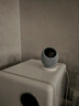 华为智选 800万摄像头监控器360度无死角带夜视全景手机远程语音通话海雀室内家庭用婴儿宝宝看护器雀蛋Pro 实拍图