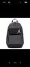 Jordan男女乔丹 聚酯纤维 飞人印花Logo 书包双肩包HM6148-091灰黑 均码 实拍图