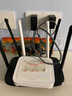 普联（TP-LINK）双千兆路由器 易展mesh分布式 AC1200无线家用穿墙 5G双频 WDR5620千兆易展版 IPv6 实拍图