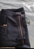 啄木鸟（TUCANO）休闲裤男士商务时尚西装裤弹力修身百搭裤子男装 黑色厚款 31 实拍图