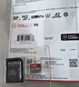 闪迪（SanDisk）256GB TF(MicroSD)内存卡 4K极速金卡A2 V30 U3行车记录仪 运动相机无人机 监控存储卡 读190MB/s 实拍图
