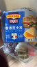 百吉福（MILKANA） 芝士片 再制奶酪 原味 300g/18片装 冷藏 即食  早餐烘焙原料 实拍图
