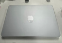 极川 Apple苹果MacBook Air13.6英寸M4/M3/M2磨砂保护壳2025/24/22款笔记本电脑保护套轻薄外壳晶砂壳 实拍图