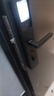 小米智能门锁 E30 大屏猫眼版 指纹锁智能锁可视电子锁密码锁 实拍图
