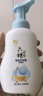 六神宝宝泡泡洗发沐浴露400ml 儿童洗发沐浴二合一洗头洗发水滋润 实拍图