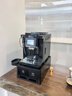 irmafreda艾尔菲德商用全自动咖啡机研磨一体机办公商务酒店接持专业意式进口泵浦连续出杯双锅炉自清洁 商用版（标准版） 实拍图