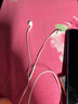 Apple/苹果 USB-C接口有线耳机 type-c接口有线耳机苹果耳机 苹果17有线耳机笔记本耳机游戏音乐 实拍图