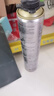 纽盾聚氨酯发泡胶泡沫胶填缝发泡剂门窗密封隔音堵洞填充剂750ML*3 实拍图