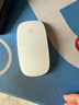 【准新品】Apple/苹果 妙控鼠标-白色(USB-C端口)多点触控表面苹果鼠标蓝牙鼠标无线鼠标办公鼠标适用于Mac/iPad   实拍图