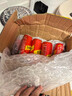 可口可乐（Coca-Cola）怡泉苏打水有糖/无糖可选柠檬味气泡水干姜水汤力水饮料330ml整箱 干姜水330ml*8罐【含糖】 实拍图