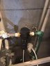海尔（Haier）前置过滤器全屋家用净水器HP-05升级迭代款40微米双网反冲洗大通量管道过滤器 全屋家用净水器 实拍图